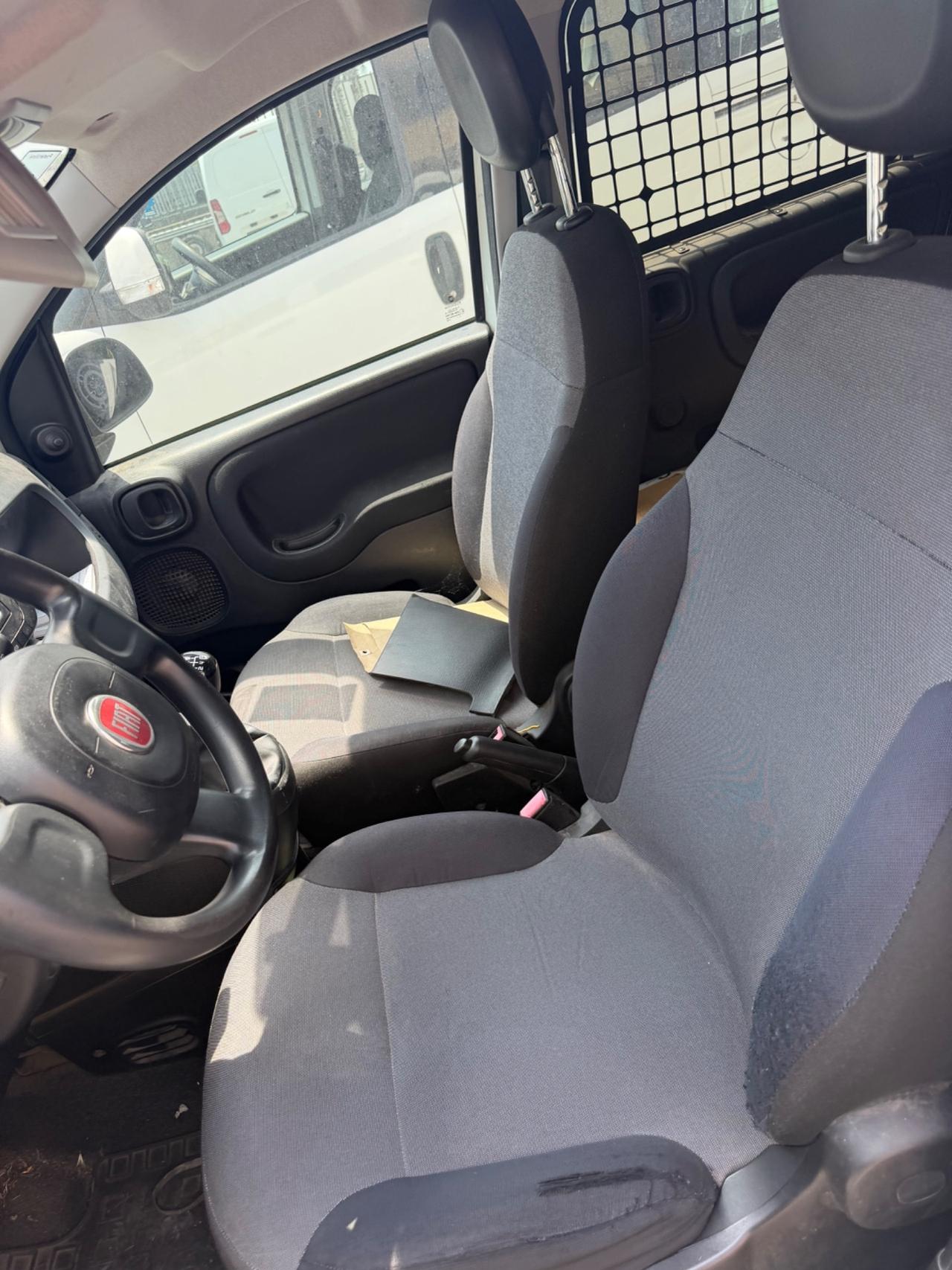 Fiat Panda 1.2 69CV Van 2018