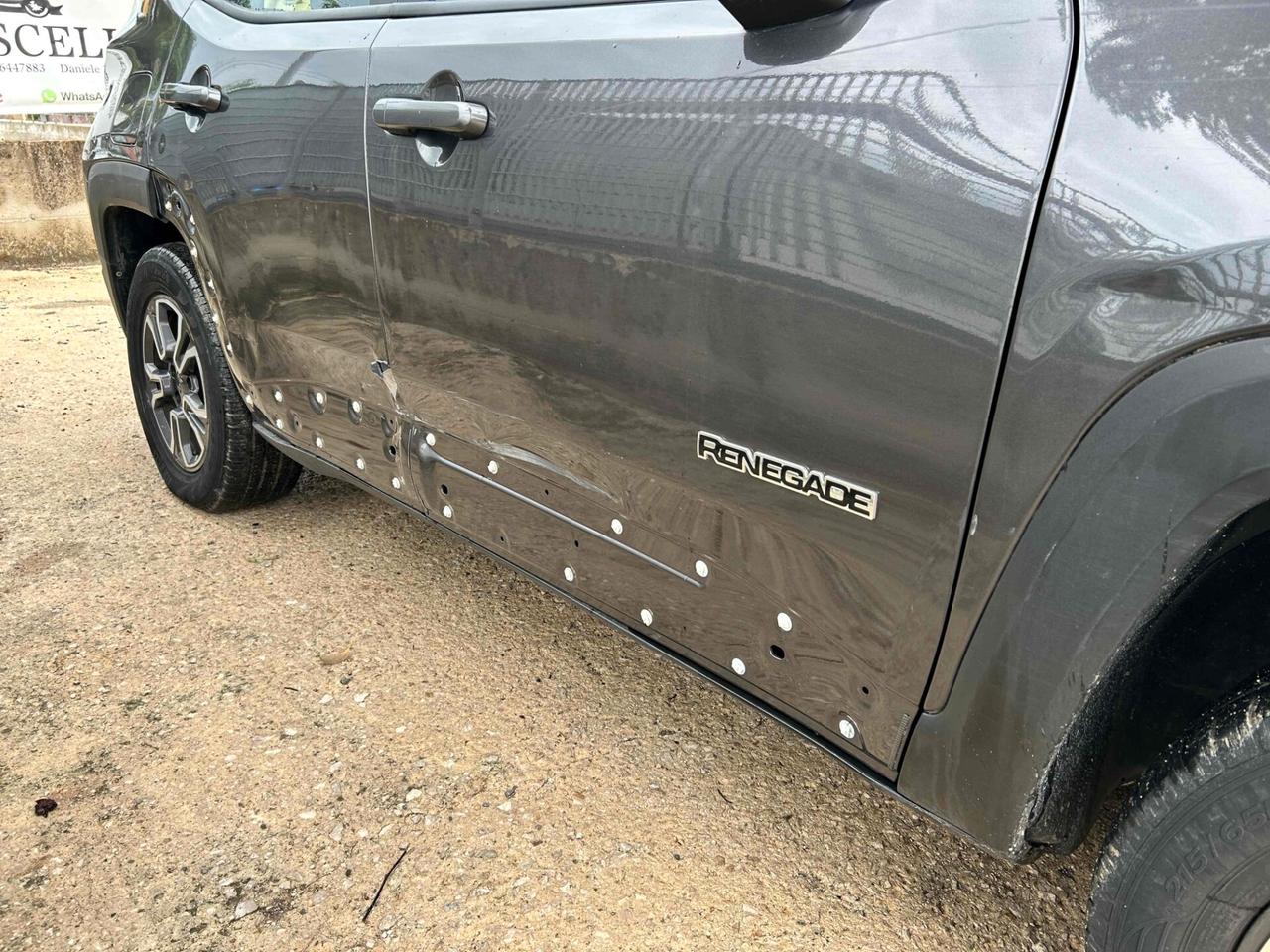 Jeep Renegade 1.6 Mjt 120CV - 2019 *Leggi Descrizione