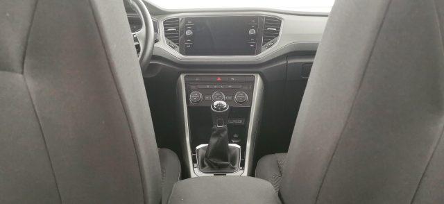 VOLKSWAGEN T-Roc 1.6 TDI SCR Business BlueMotion Technology
