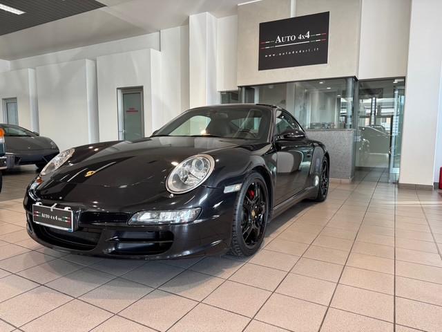 Porsche 911 Coupe 3.8 Carrera 4S