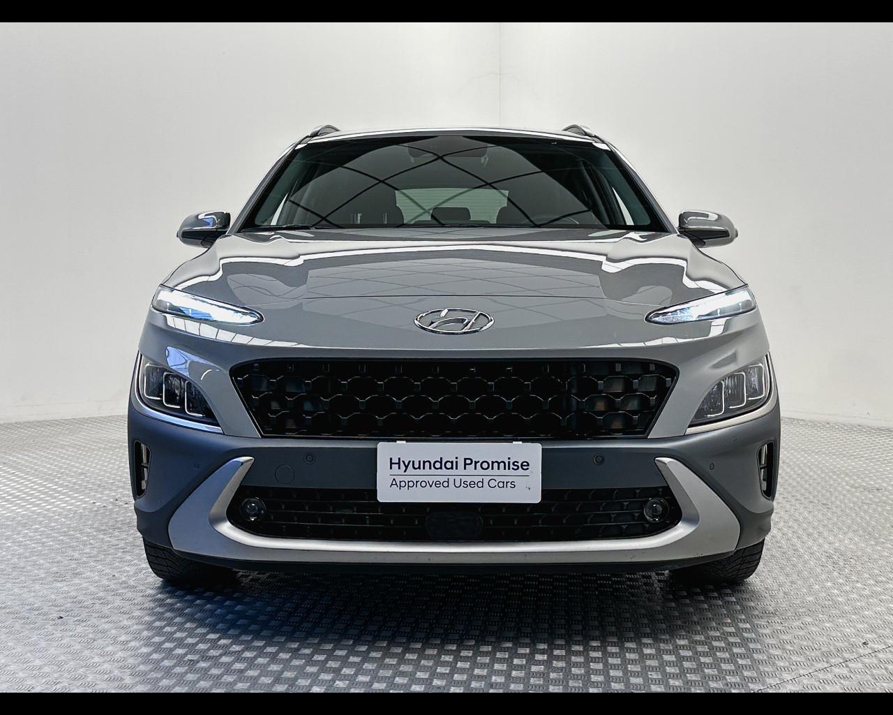 HYUNDAI Kona 1.6 CRDI 4WD Hybrid 48V DCT XLine
