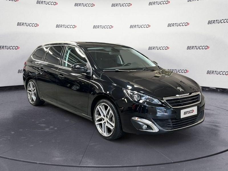 Peugeot 308 2ª serie PureTech Turbo 130 S&S SW Allure