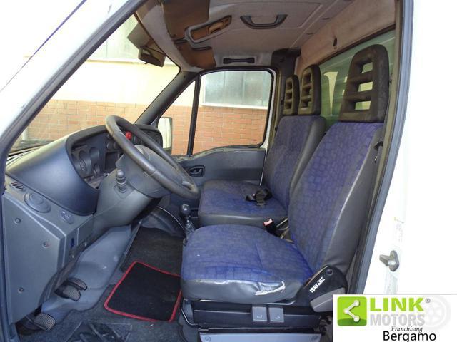 IVECO Daily 29L13V 2.8 TDI Furgone -USO NEGOZIO