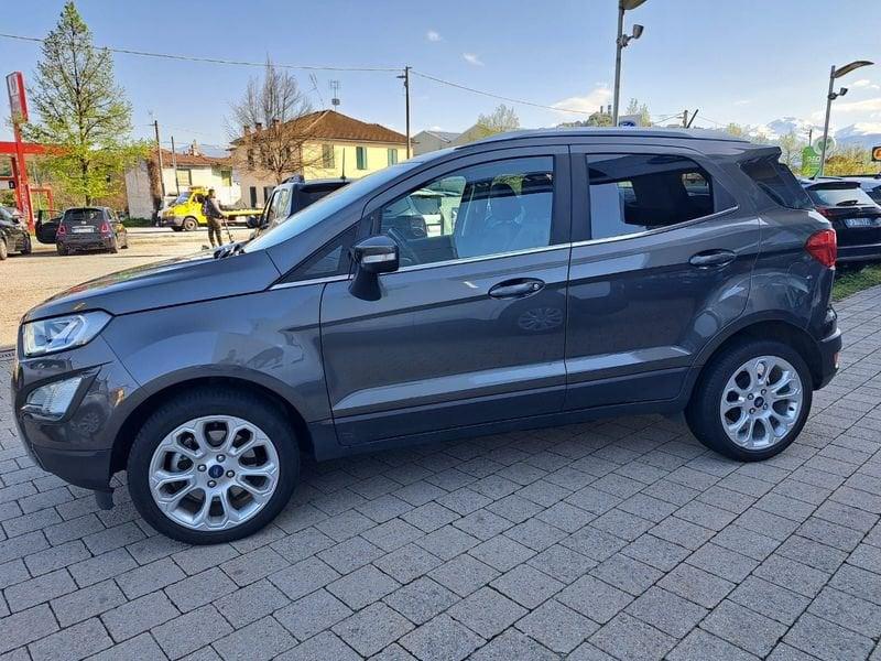 Ford EcoSport 1.5 ecoblue Titanium s&s 95cv my20.25