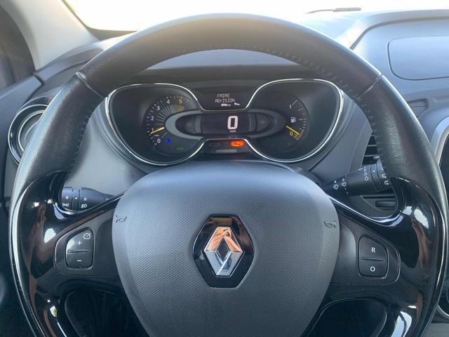 RENAULT Captur 1.5 dCi 90 cv Energy Zen