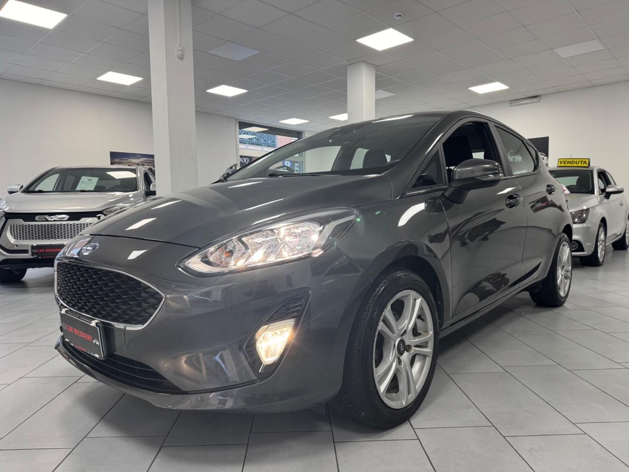 Ford Fiesta 1.5 TDCi 5 porte Plus