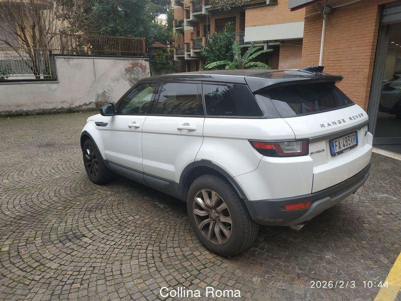 Land Rover Range Rover Evoque 2.0 TD4 150cv SE