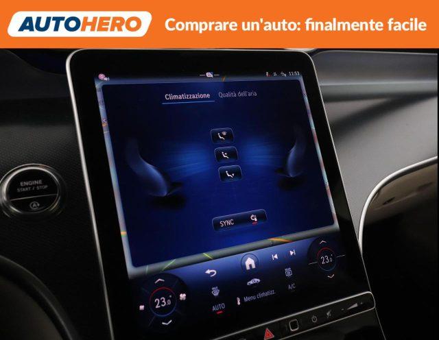 MERCEDES-BENZ GLC 220 d 4Matic Mild Hybrid Advanced