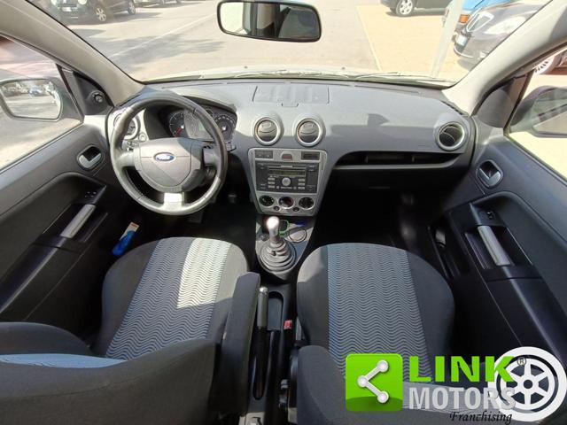 FORD Fusion 1.4 DIESEL 70CV