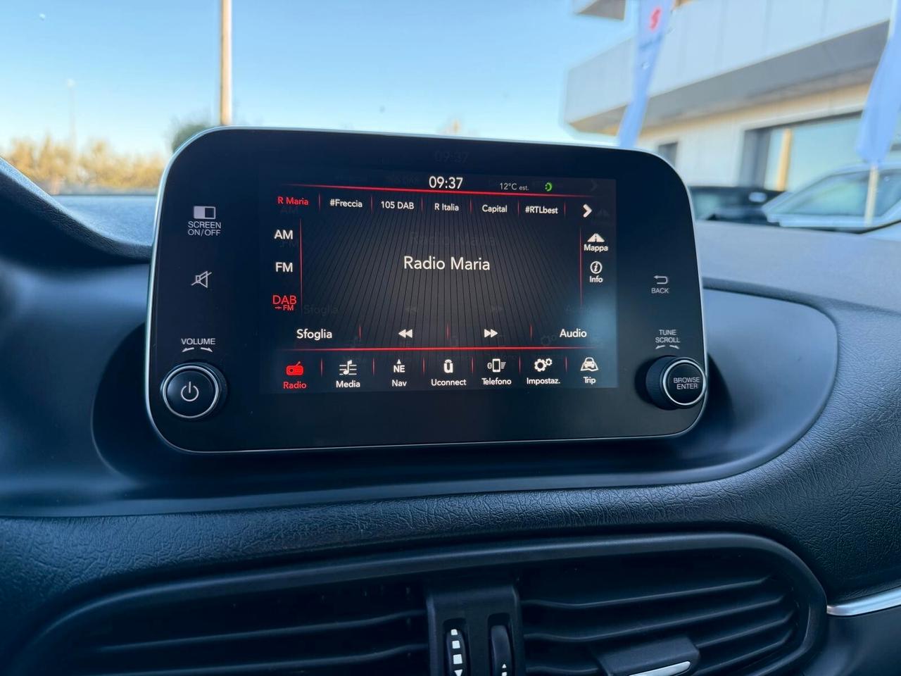 Fiat Tipo 1.3 Mjt S&S 5 porte Lounge