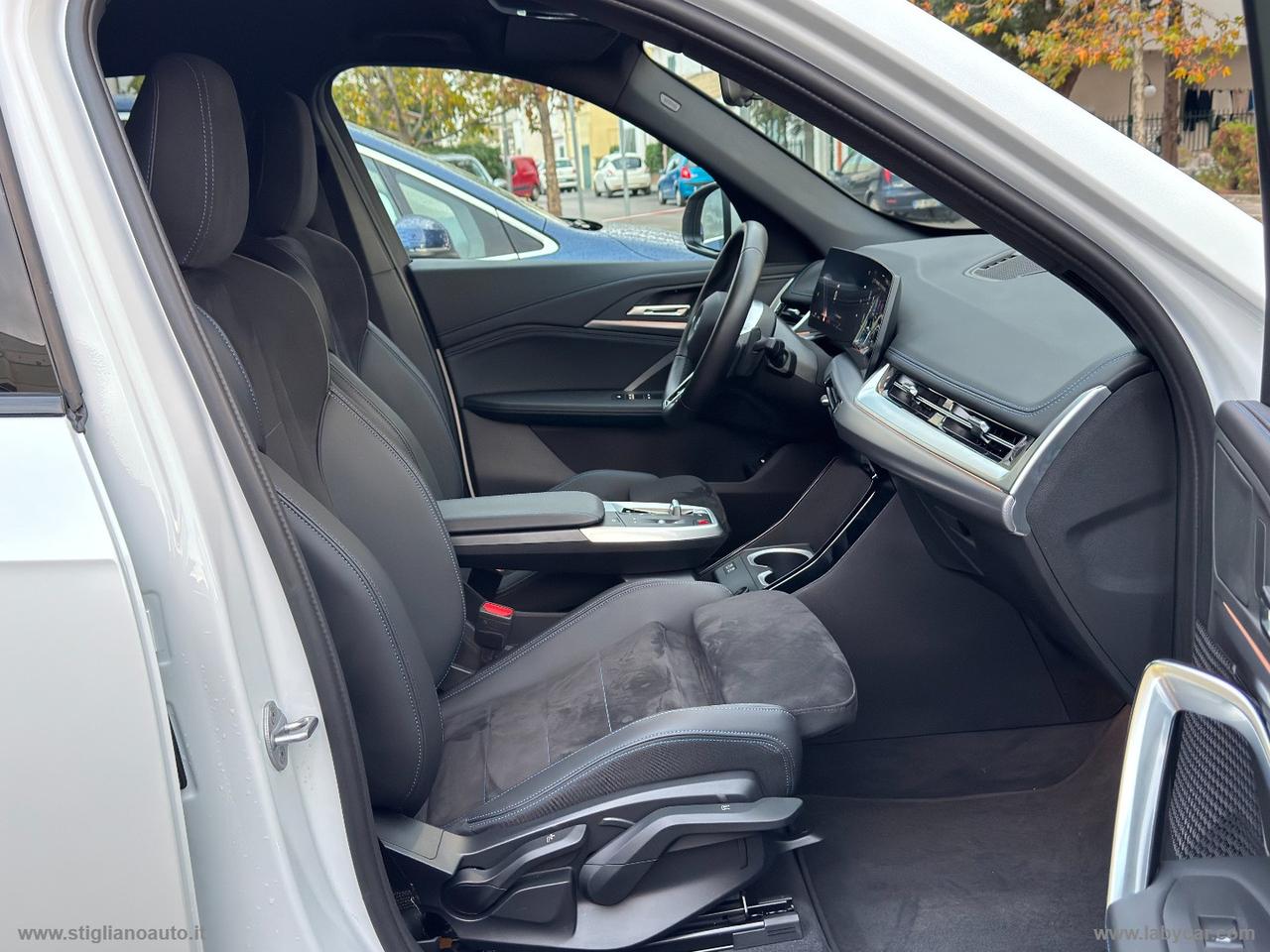 BMW X1 xDrive 20d Msport UFF. ITALIA