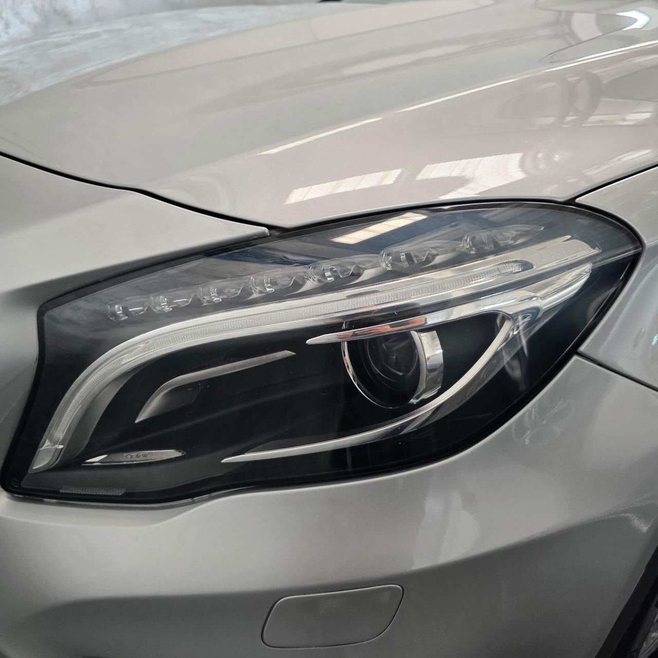 Mercedes-benz GLA 200 220 d Automatic Enduro