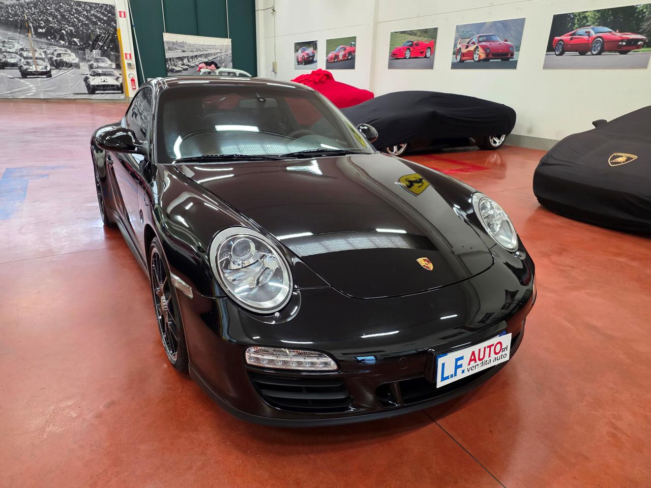 Porsche 911 Carrera GTS PDK