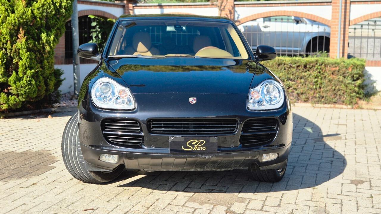Porsche Cayenne 4.5 cat S /iscritta ASI /AUT/PELLE/SENSORI