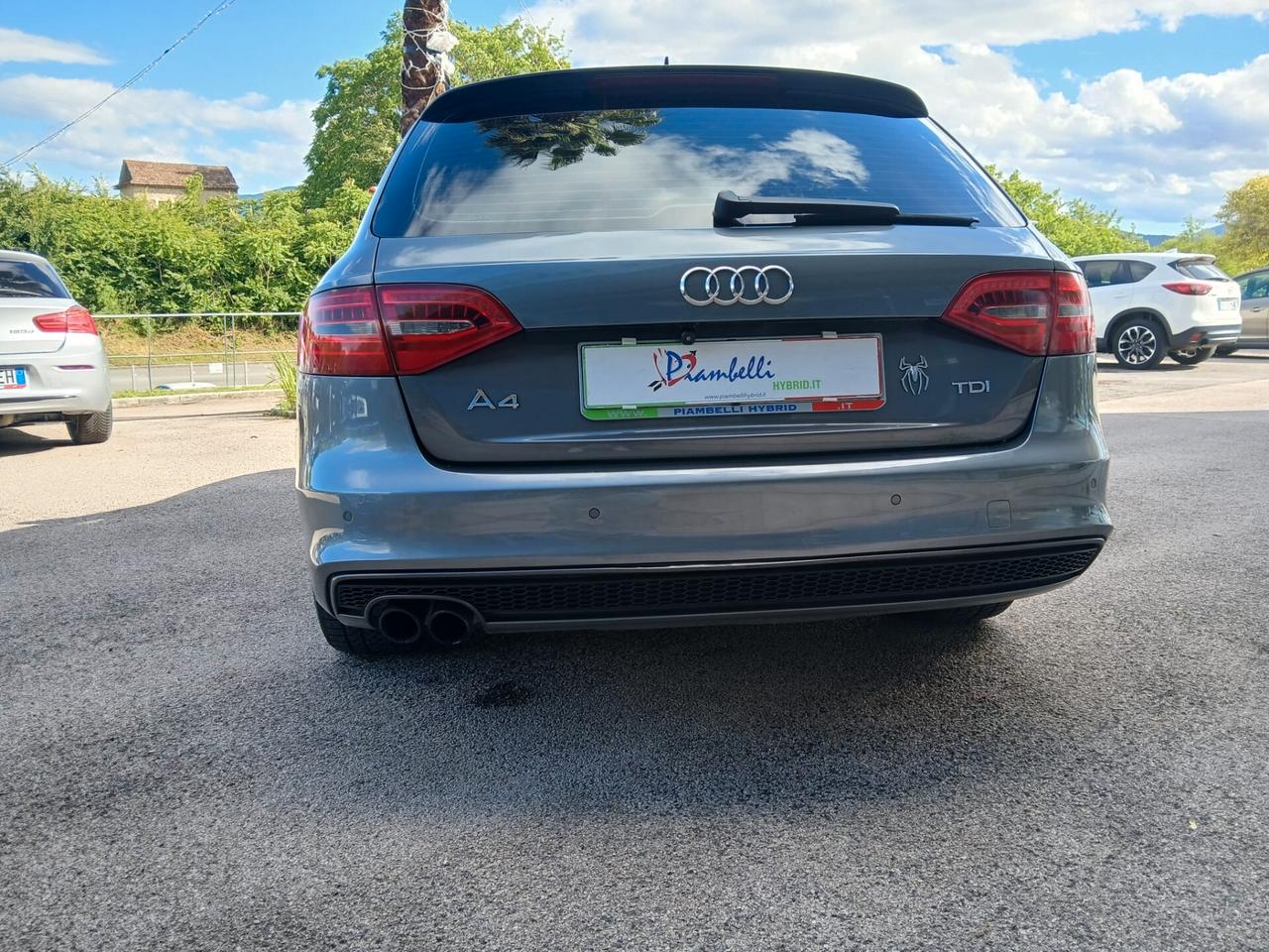 Audi A4 Avant 2.0 TDI 150 CV multitronic Ambiente