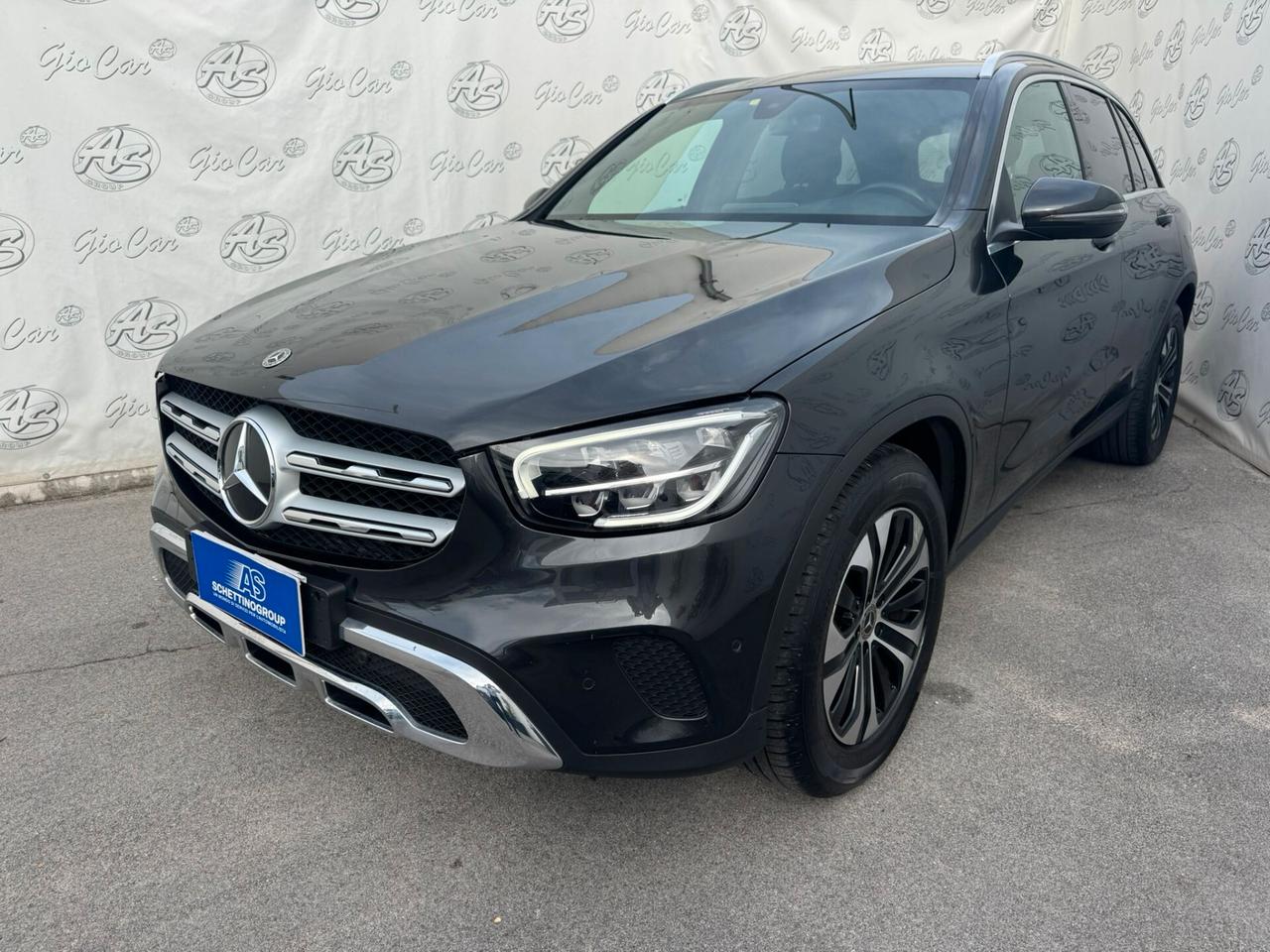 Mercedes-benz GLC 200 220 d 194CV 4Matic Premium Plus Automatic Navi Camera