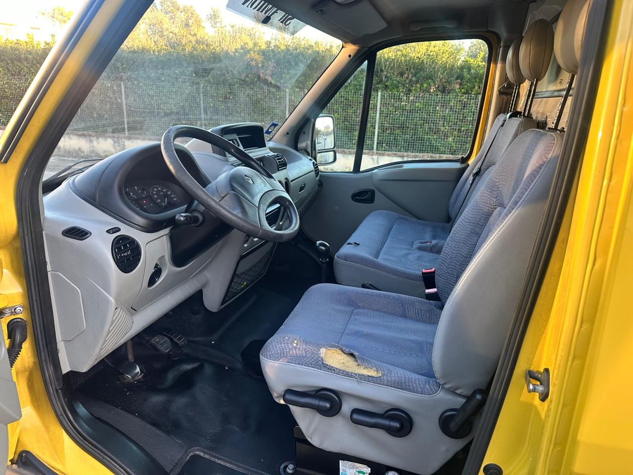 Renault master 2.5 Diesel tetto alto passo lungo