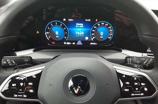 Volkswagen Golf GTI LED NAVI PDC PELLE KAMERA 19" APPLE CARPLAY F1