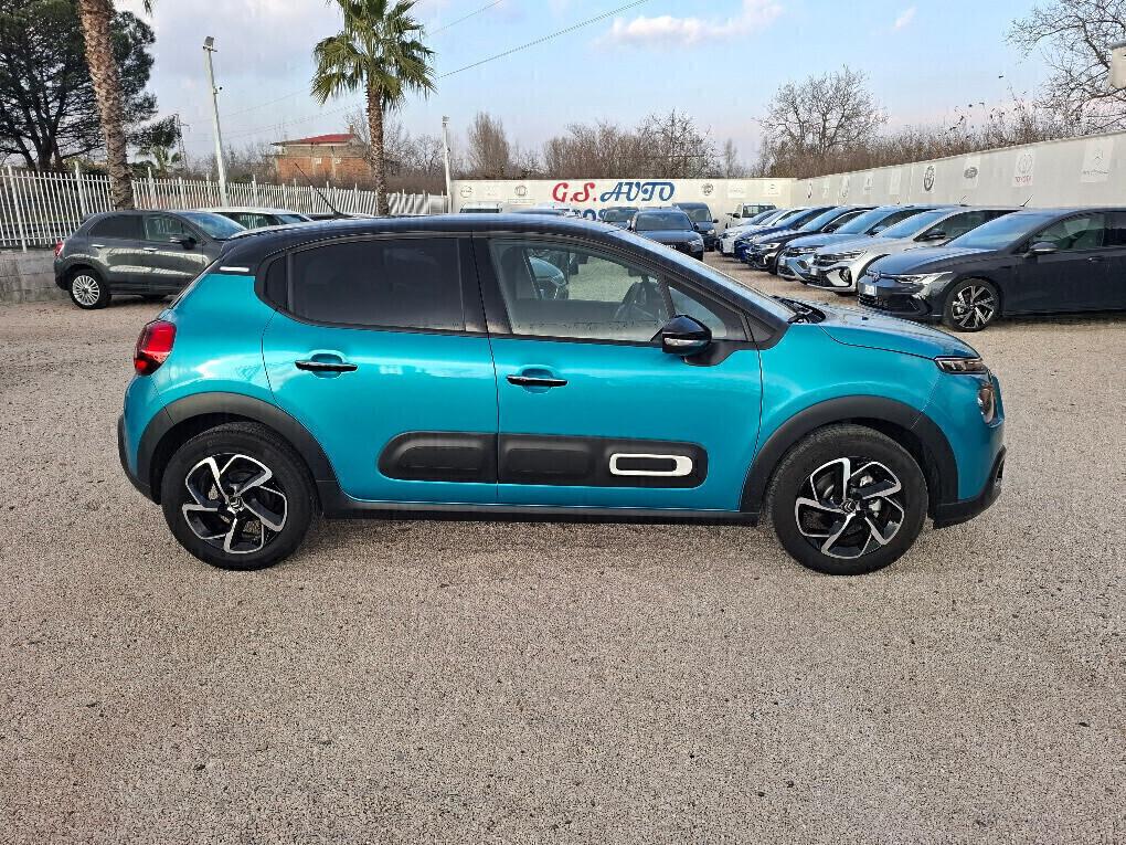 Citroen C3 1.2 PureTech 83 S&S Shine-2022