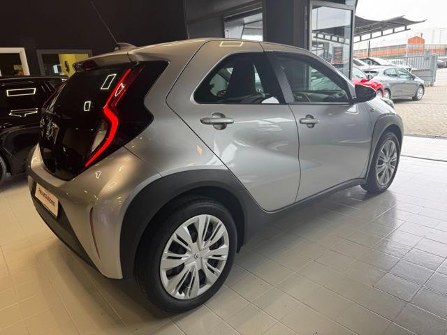 TOYOTA Aygo X 1.0 VVT-i 72 CV 5 porte Active