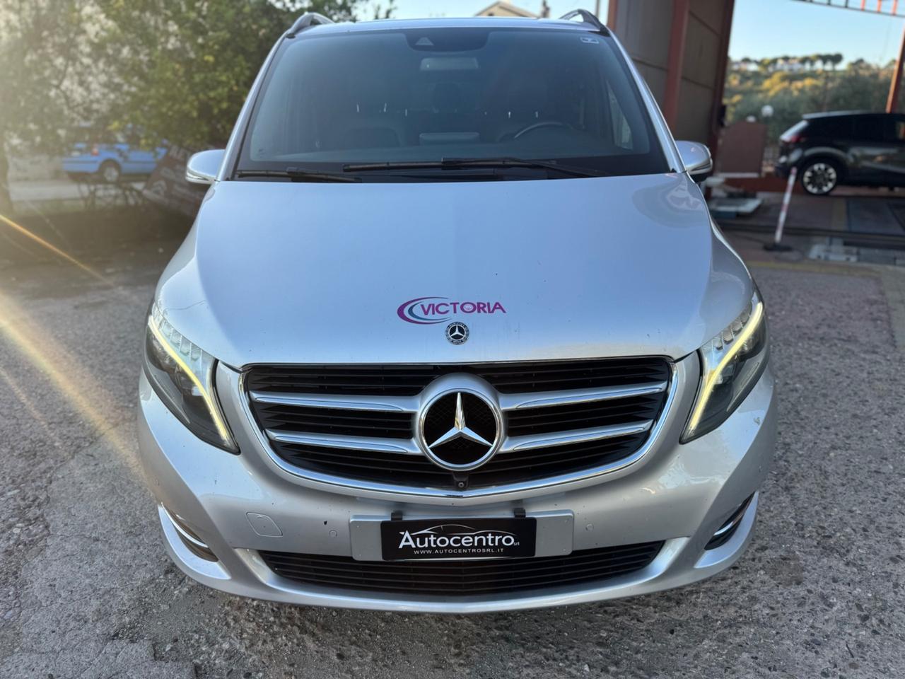 CLASSE V250 4MATIC PREMIUM