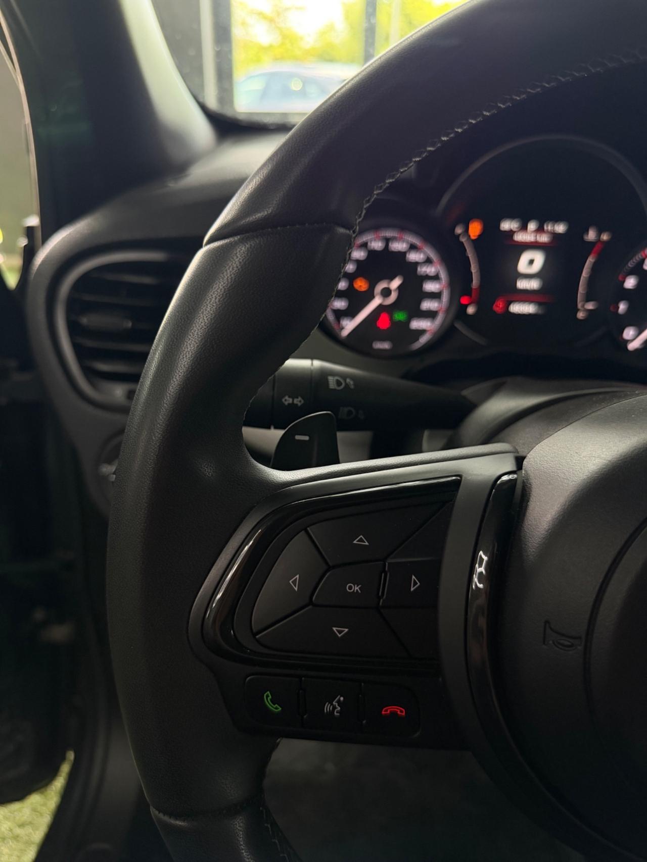 Fiat 500X 1.3 4cilindri 150cv SPORT AUTOMATICA
