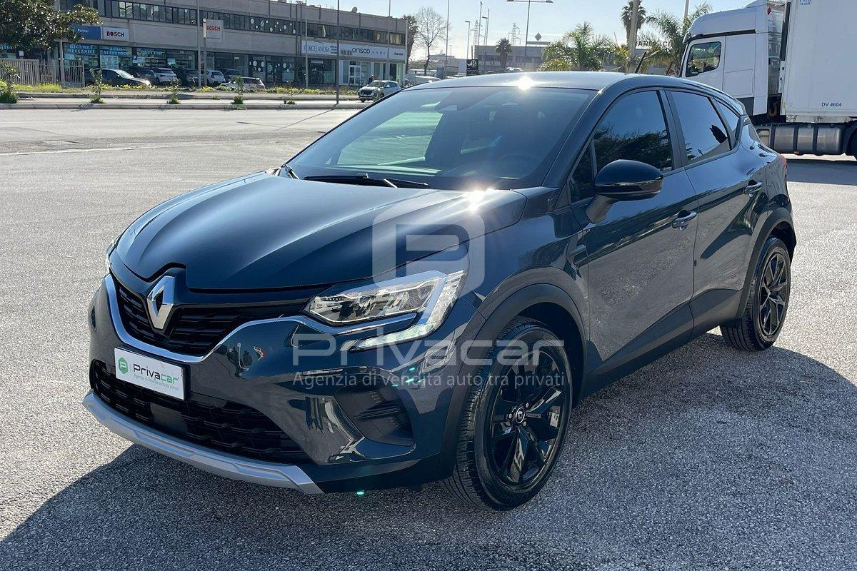RENAULT Captur TCe 100 CV GPL Techno