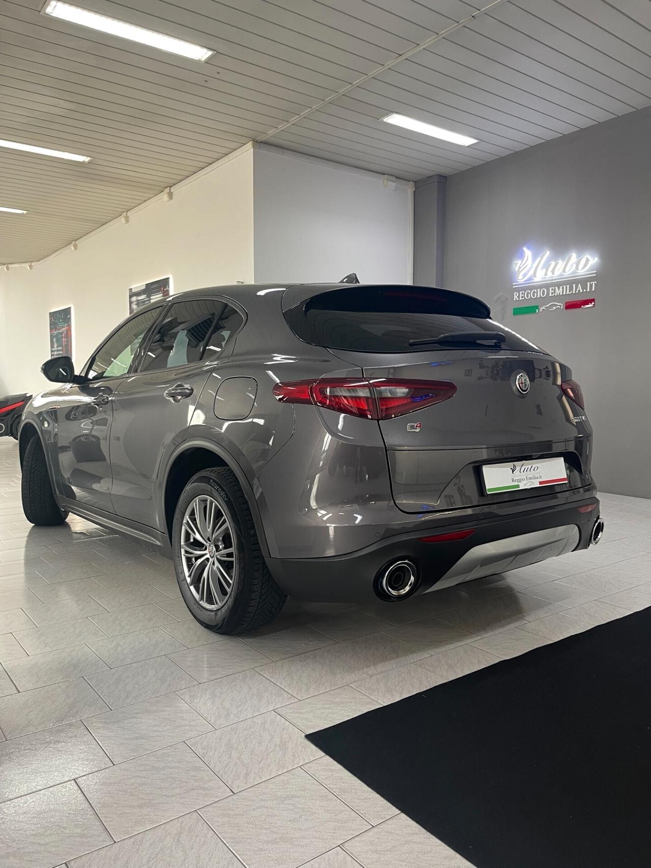 PROMO - Alfa Romeo Stelvio 2.2 Turbodiesel 190 CV AT8 Q4 Executive
