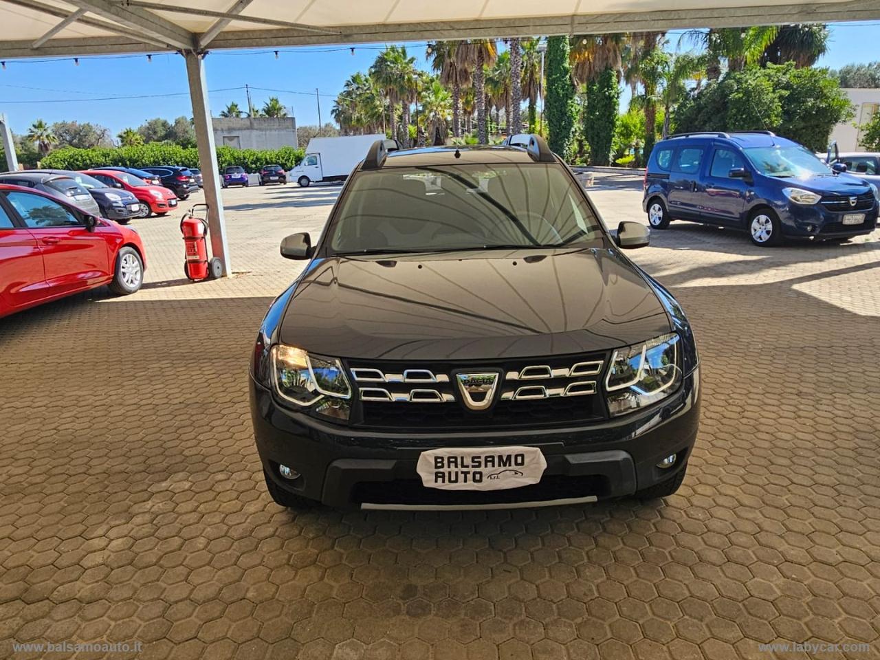 DACIA Duster 1.5 dCi 110 CV S&S 4x2 PRESTIGE