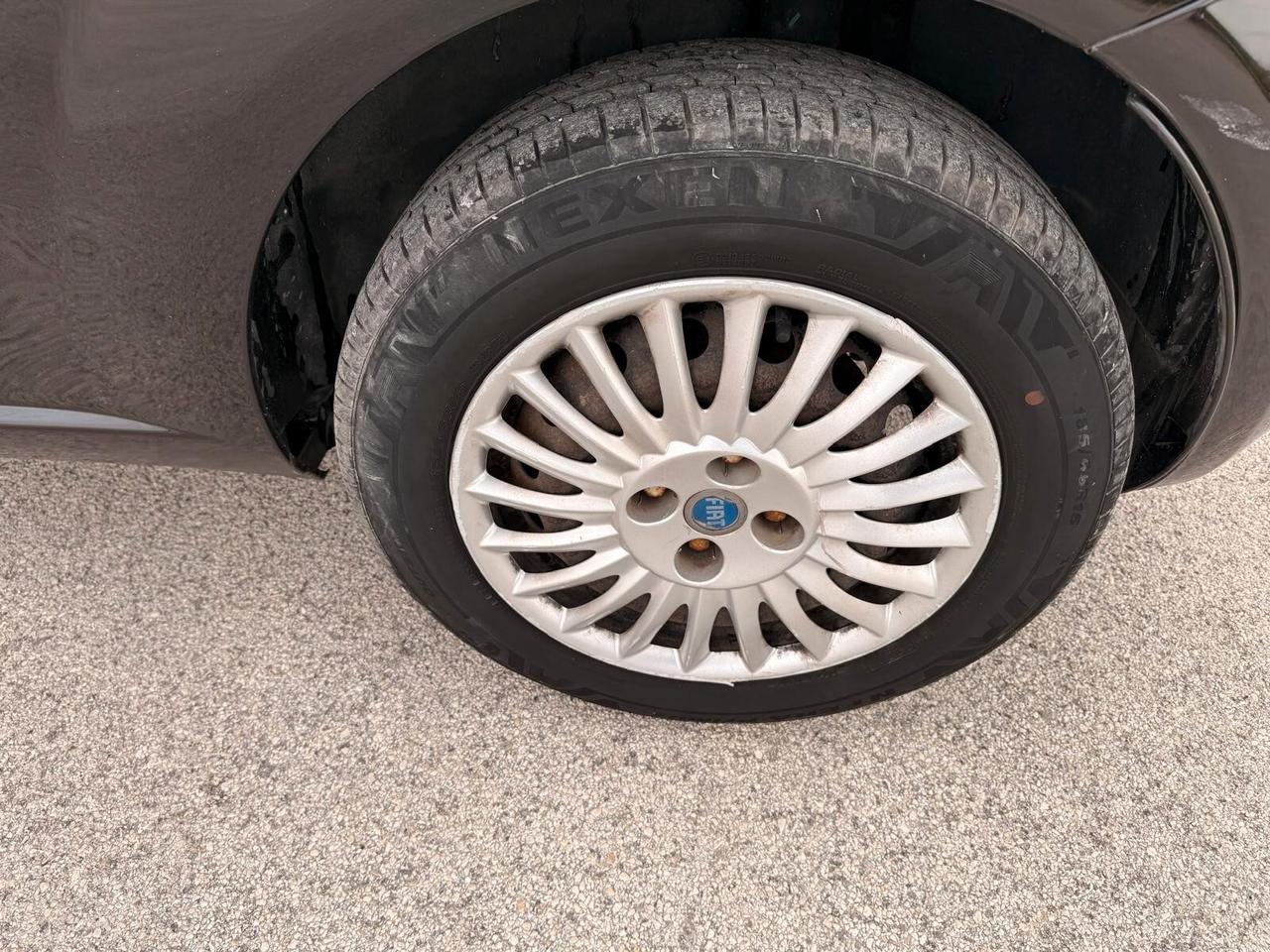 Fiat Grande Punto 1.3 MJT 75 CV 3 porte Dynamic