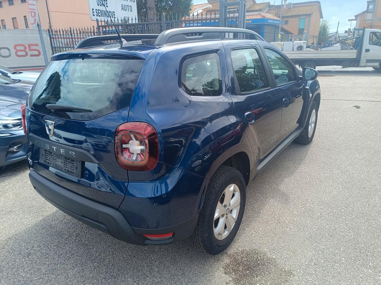 Dacia Duster 1.6 SCe GPL 4x2 Comfort