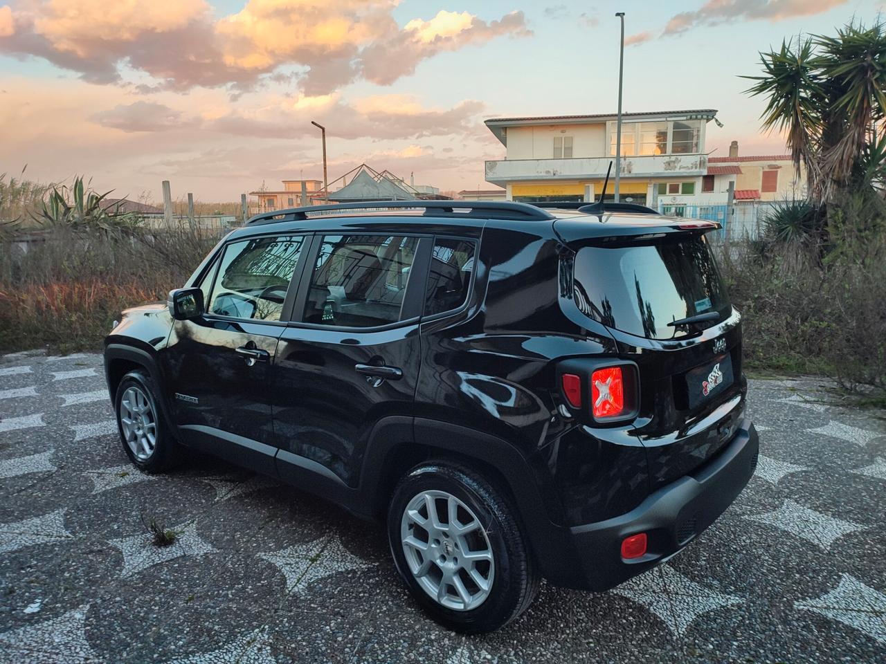 Jeep Renegade LIMITED TELECAMERA 1.6 MJET 130 CV DA VETRINA
