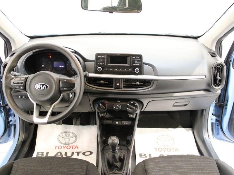 KIA Picanto 1.0 12V 5 porte Urban