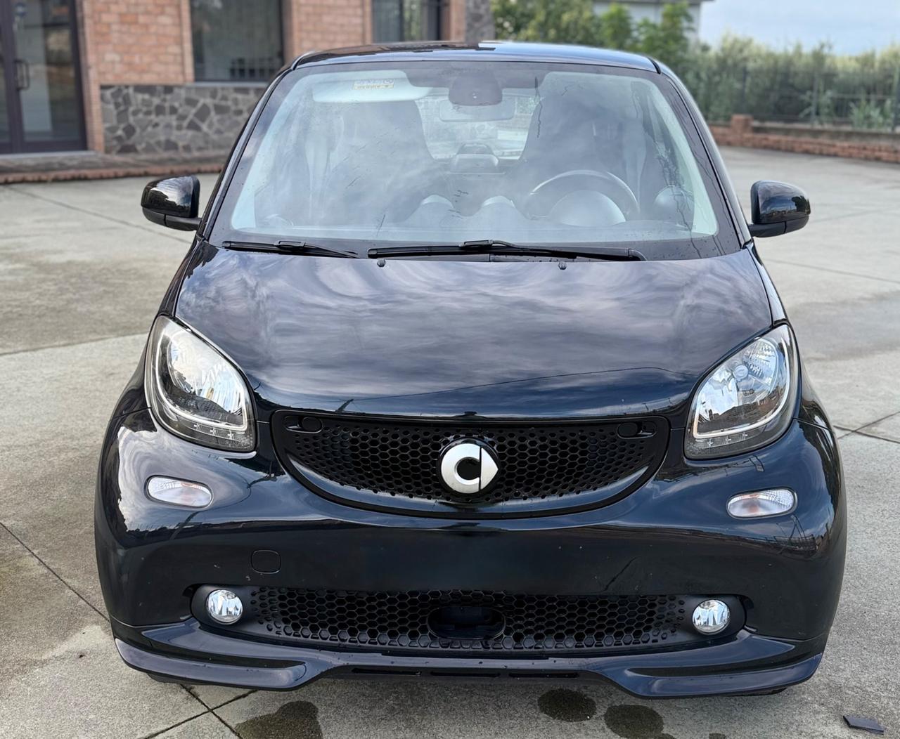 Smart ForTwo 70 1.0 Passion
