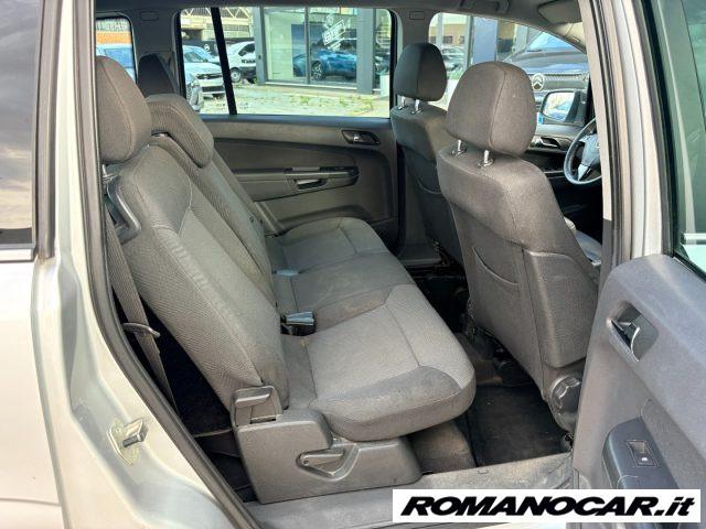 OPEL Zafira 1.6 16V ecoM 150CV Turbo One