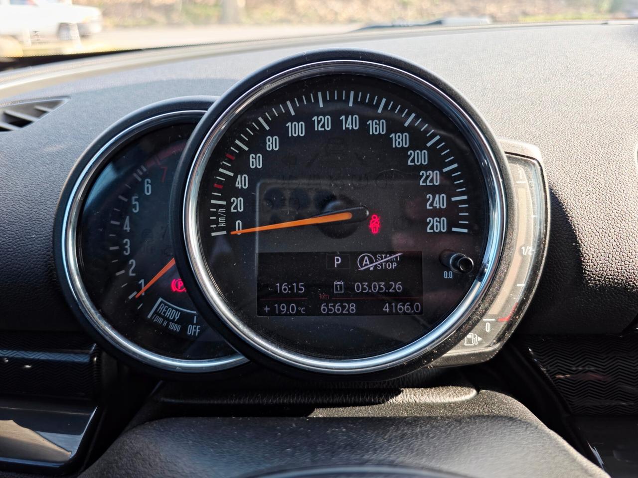 Mini Cooper Clubman 1.5 Hype 2017-E6 Automatico NEO