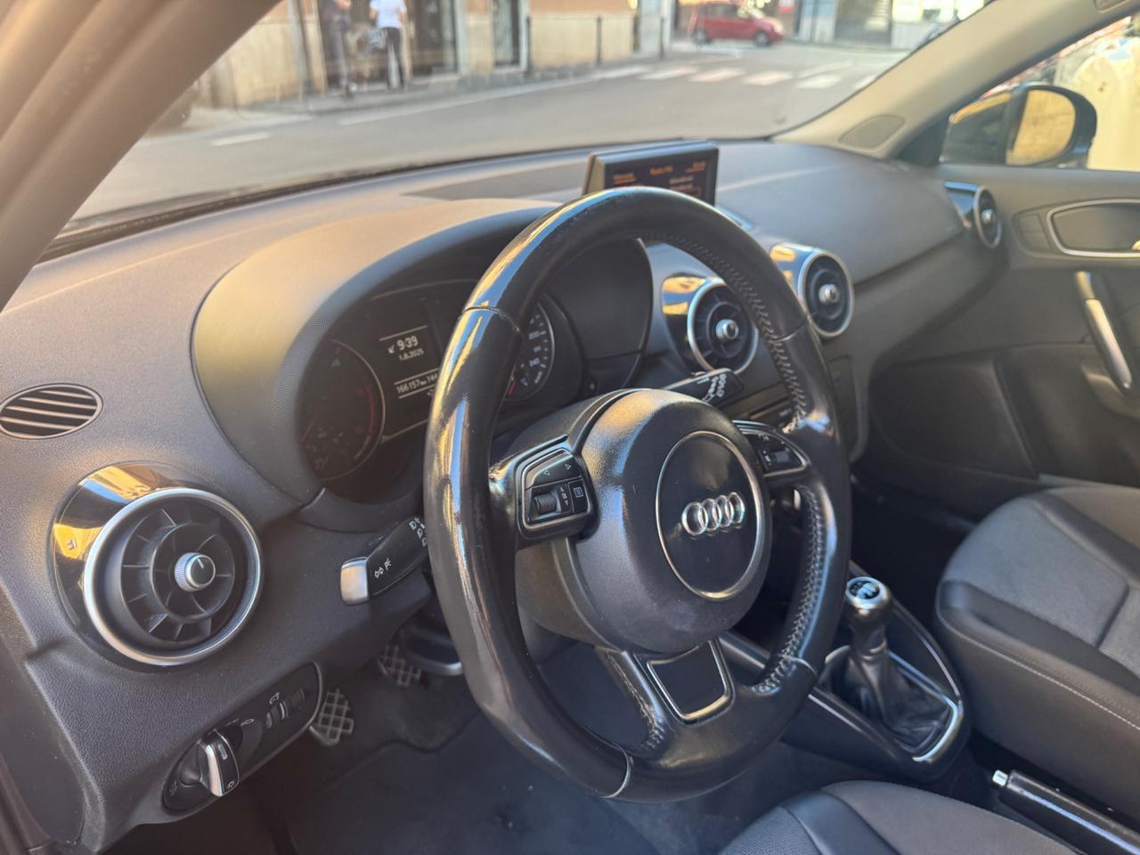 Audi A1 1.6 TDI 90cv Guida Idonea Neo Patentati