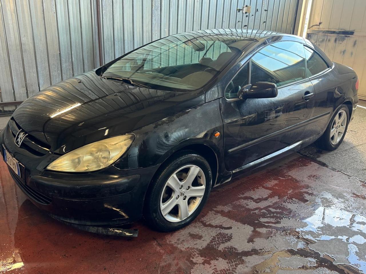 Peugeot 307 1.6 16V CC IMP GPL scadenza 2032