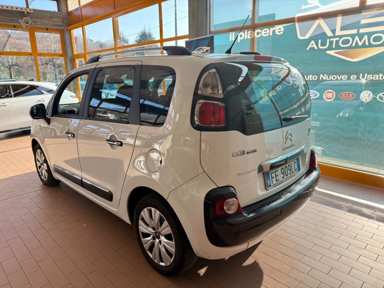 Citroen C3 Picasso 1.6HDi 99cv Euro6