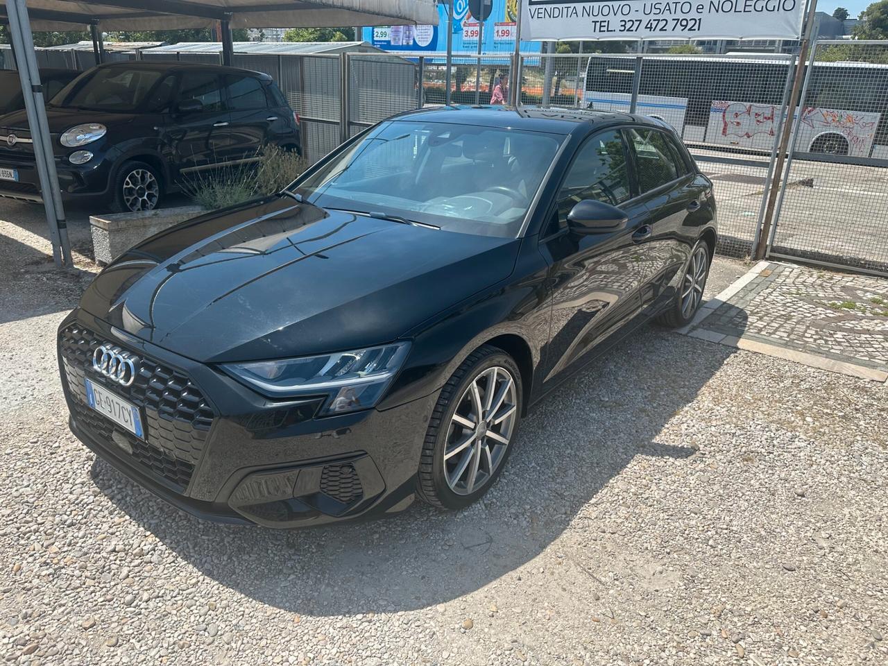 Audi A3 SPB 35 TDI S tronic Business