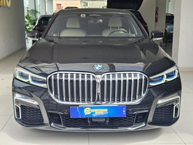 BMW 745 BMW 745 3.0 IBRIDO tua da ?519,00 mensili