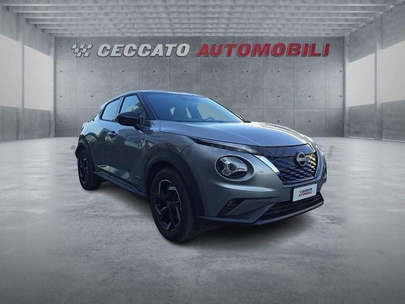 Nissan Juke Juke 1.6 hev N-Connecta