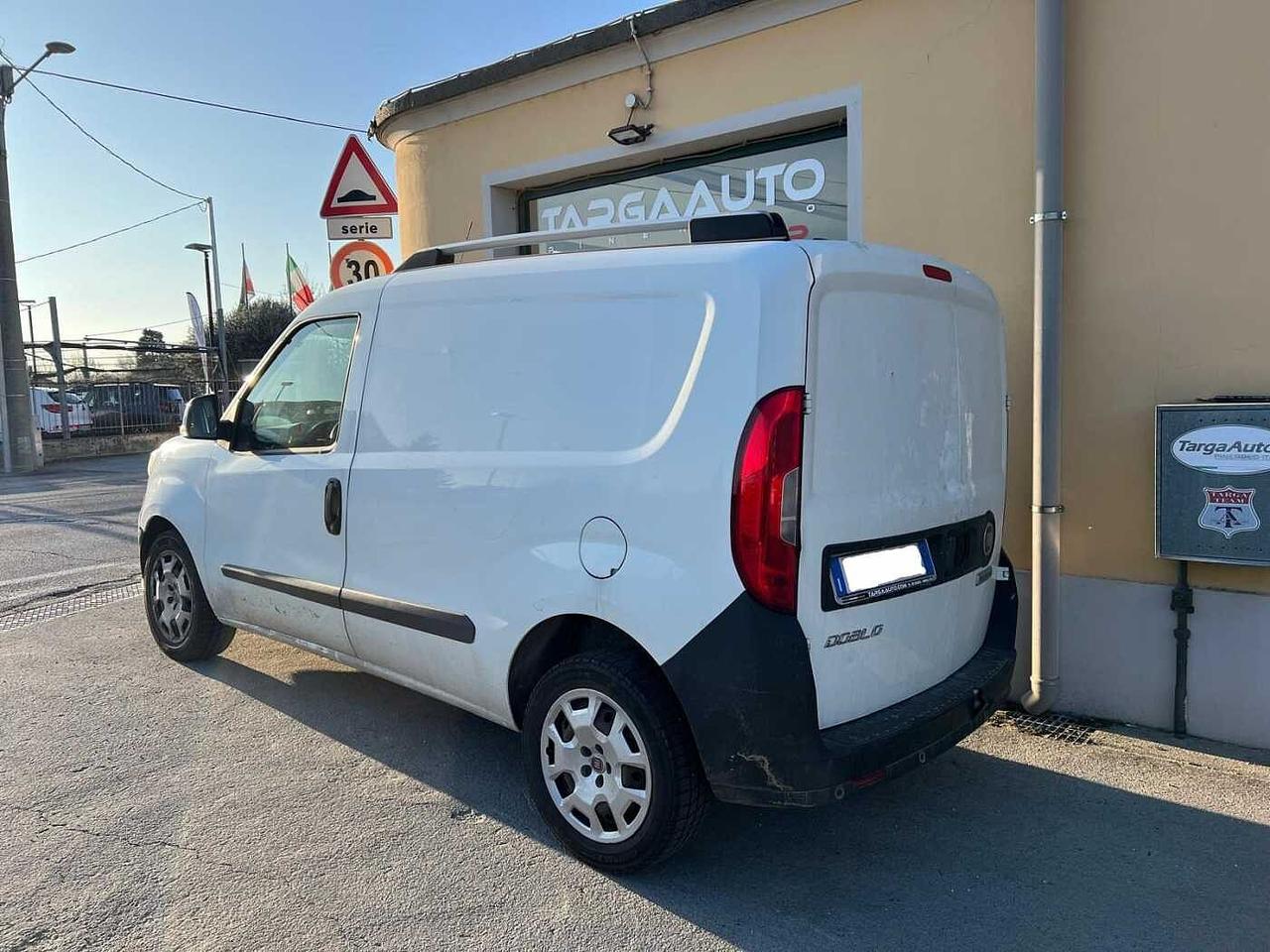 Fiat Doblo 1.6 MJT 120CV PC-TN Cargo SX 3 Posti