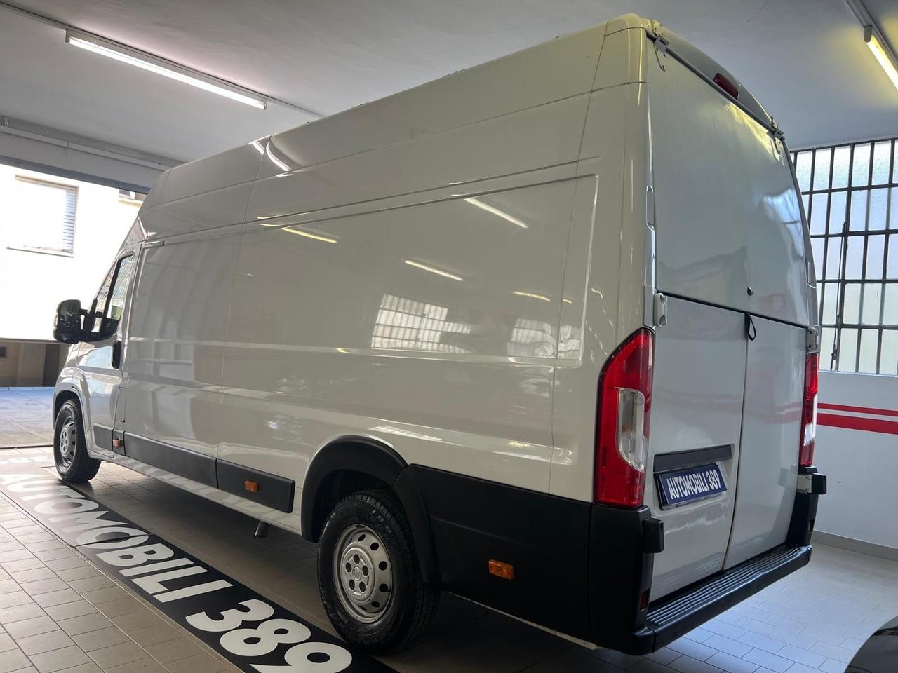Fiat Ducato 35 2.3 MJT 130CV PLM-SL-TA Furgone Maxi