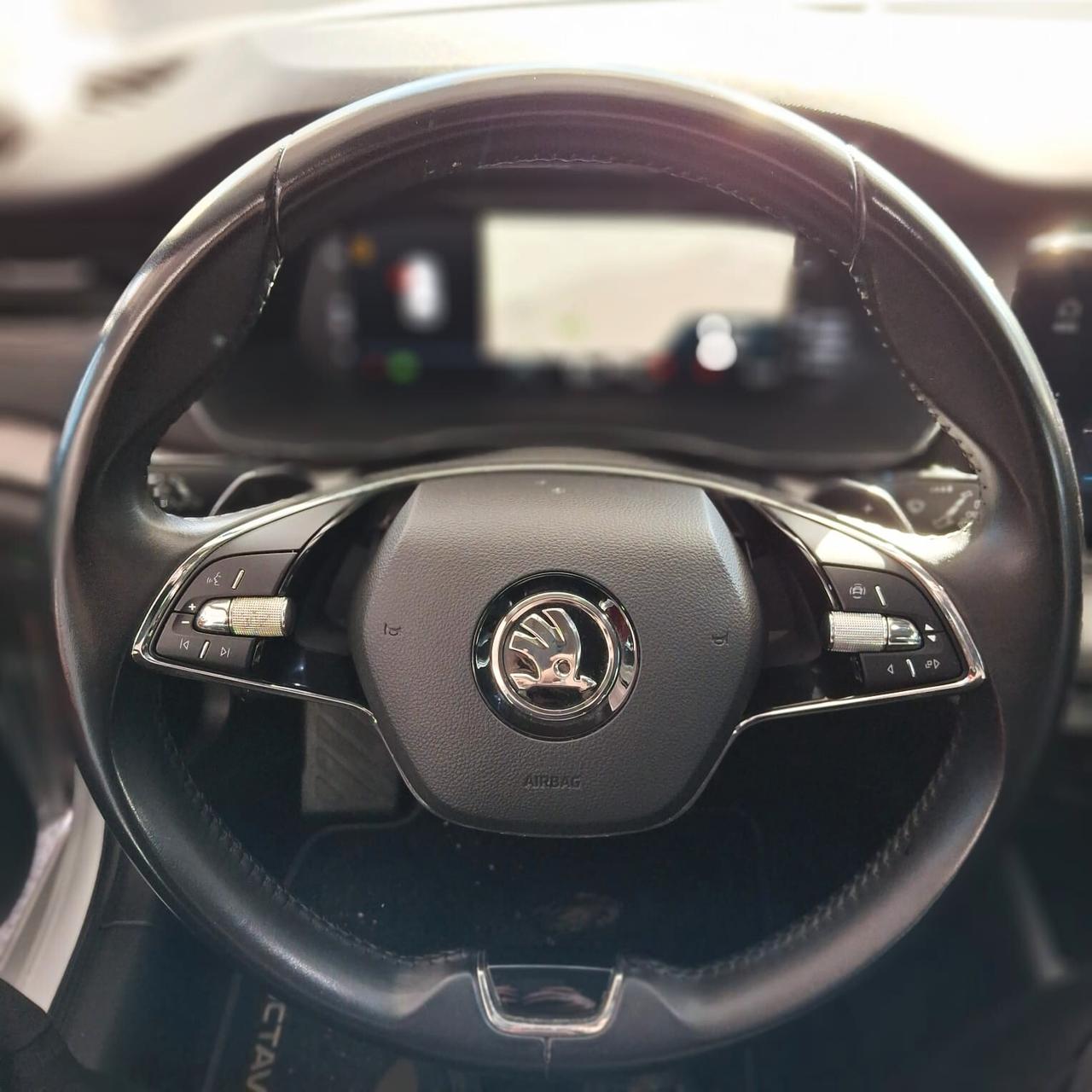 SKODA OCTAVIA 1.5 G-TEC DSG Wagon Executive