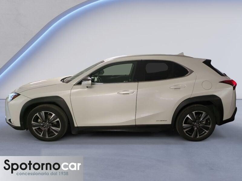 Lexus UX Hybrid Premium