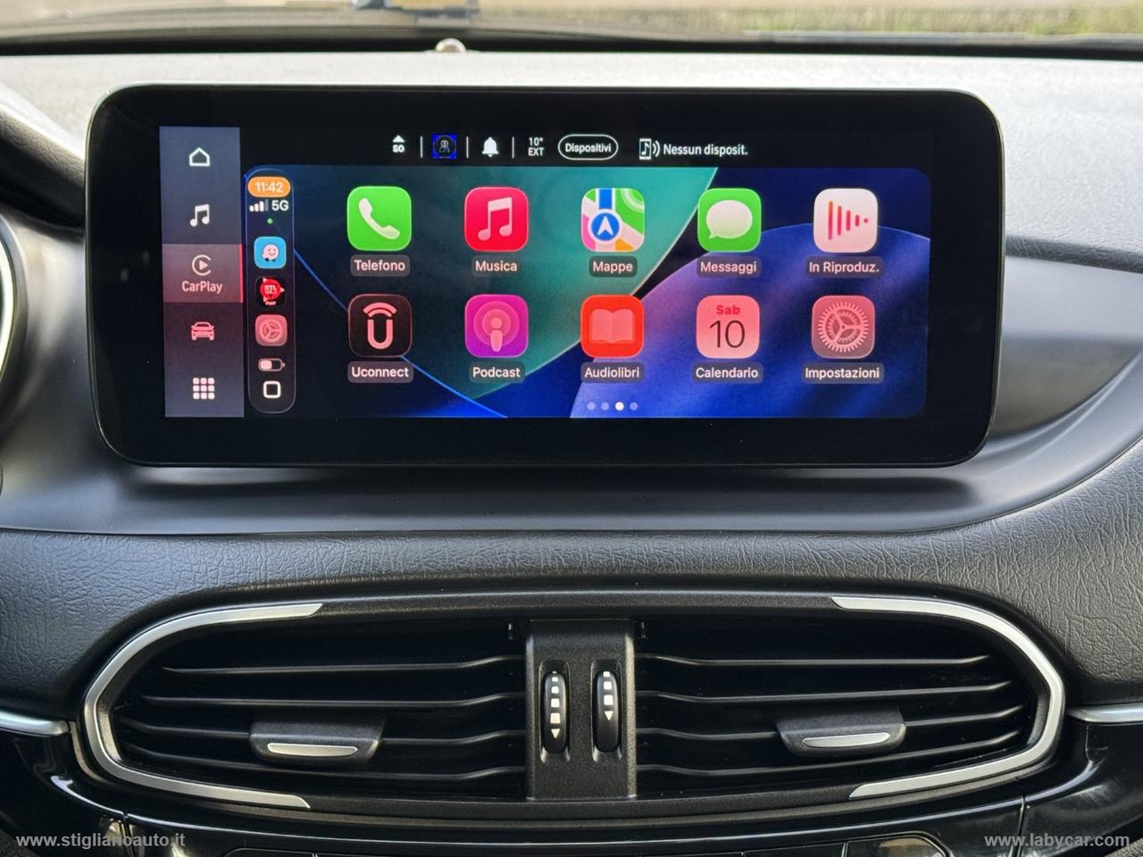 FIAT Tipo 1.6 Mjt S&S SW City Life FARI LED