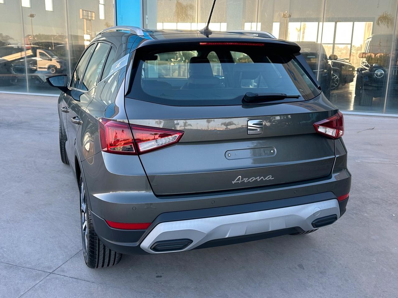 SEAT Arona 1.0 Xperience offerta T-Stock prezzo imperdibile