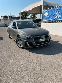 Audi A1 SPB 30 TFSI S tronic S line edition