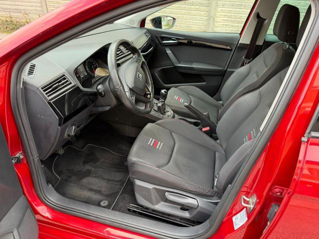 SEAT Ibiza 1.0 EcoTSI 115 CV 5 porte FR